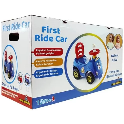 Guralica dečija 465 – plava