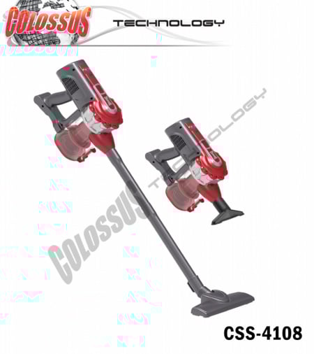 COLOSSUS Štapni usisivač 2 u 1 CSS-4108