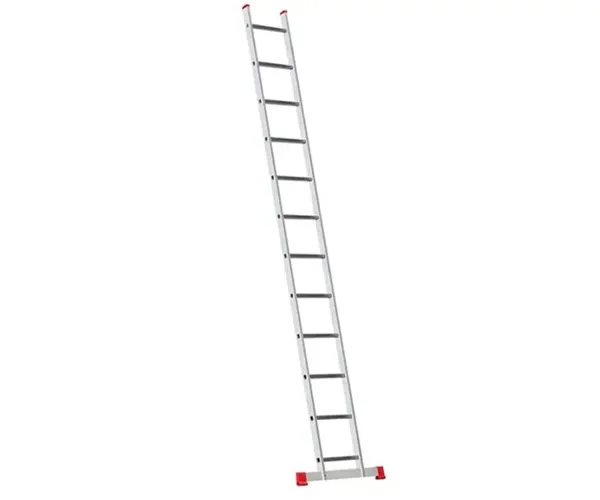 Aluminijumske merdevine 1x12 jednodelne Microcer