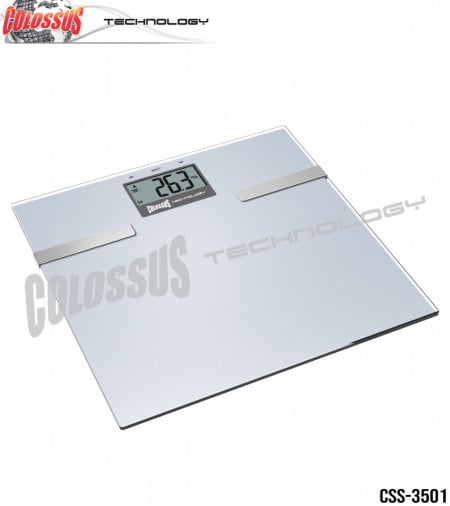 Telesna vaga CSS-3501