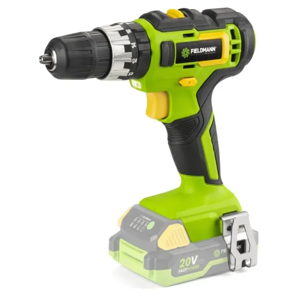 Busilica udarna baterijska FDUV70105-0 Fieldmann