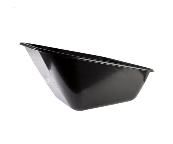 Plastični sanduk za kolica 160L