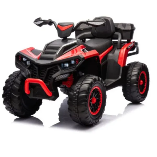 Kvad dečiji TS-140 Crveni