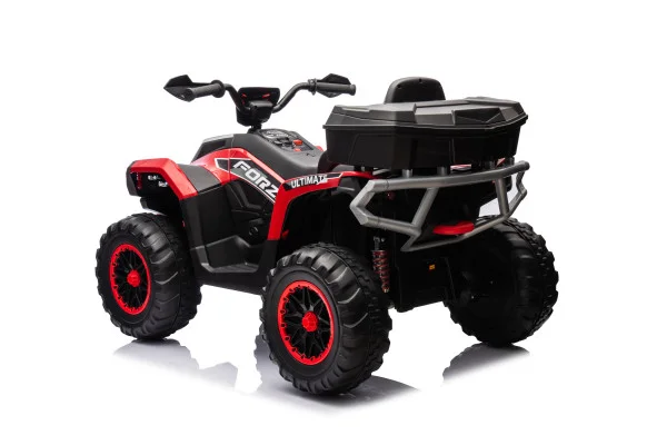 Kvad dečiji TS-140 Crveni