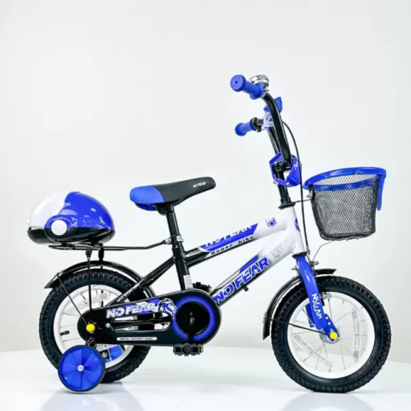 Dečiji bicikl No Fear Model 721-12 plavi