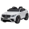 Automobil na akumulator Mercedes GLC 63s licencirani – Beli