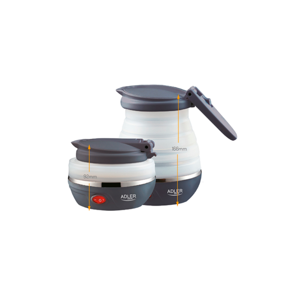 ADLER AD1279 PUTNA DŽEZVA