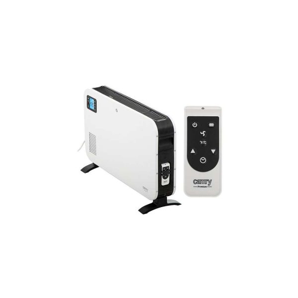 CAMRY CR7724 GREJALICA KONVEKTORSKA TURBO LCD + DALJINSKI + TAJMER 2300W