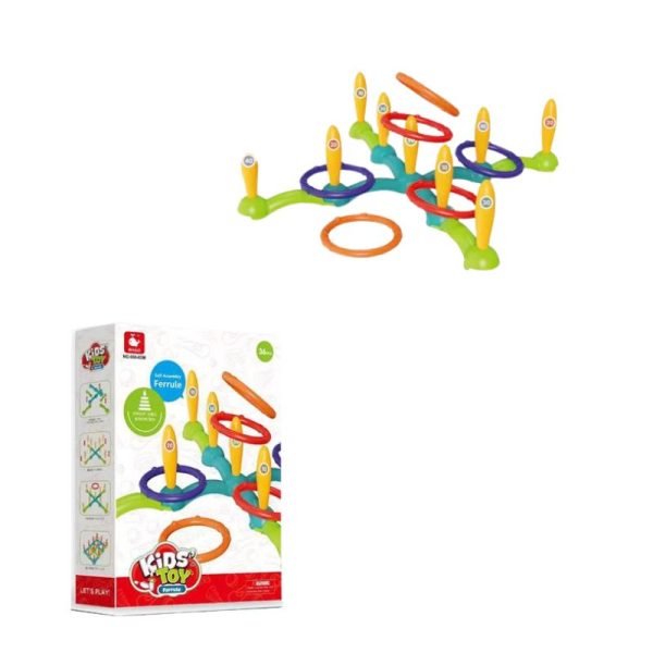 Društvena igra sa prstenovima 11/84334