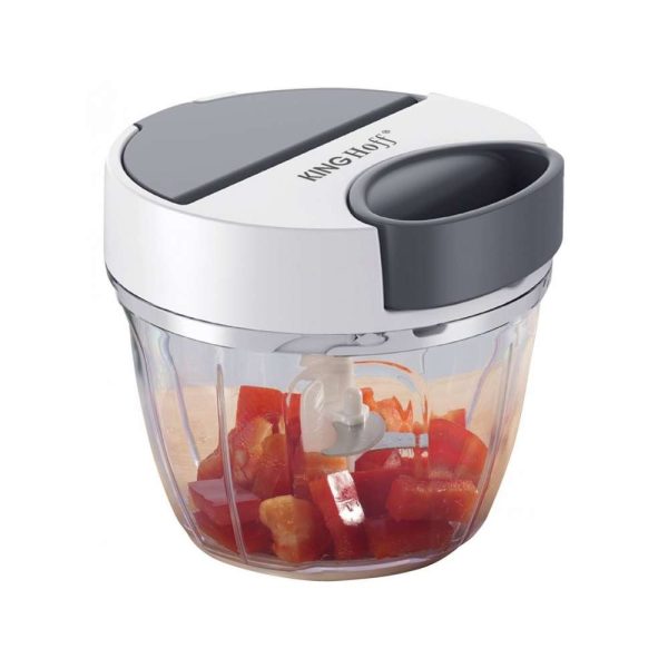 KINGHOFF KH1882 SECKALICA ZA VOĆE I POVRĆE RUČNA 900ML