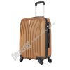 Putni kofer 65x43x26cm Braon – Colossus GL-924LEP ABS, 4 točka