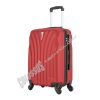 Putni kofer 65x43x26cm Crvena – Colossus GL-924LEP ABS, 4 točka