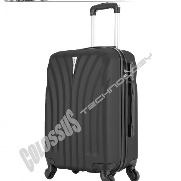 Putni kofer 75x52x30cm Siva – Colossus GL-928LEP ABS, 4 točka