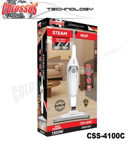 Mop paročistač CSS-4100C