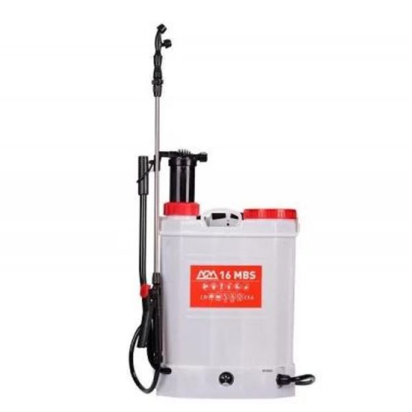 Akumulatorska leđna prskalica 16 MBS AGM