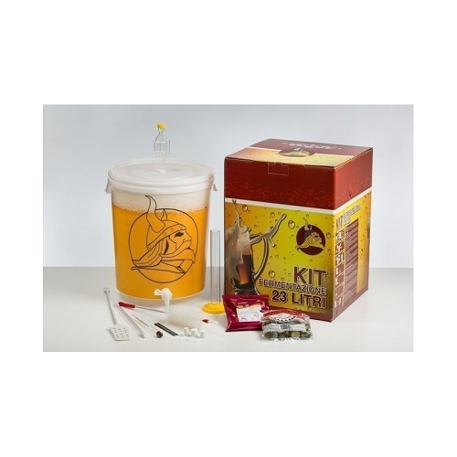 Set za fermentaciju Silver Kit