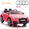 2212 Audi TT RS Roadster roze