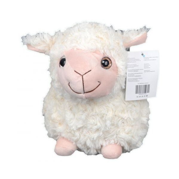 DIZI TOYS PLISANA IGRACKA 25CM OVCA, 0+