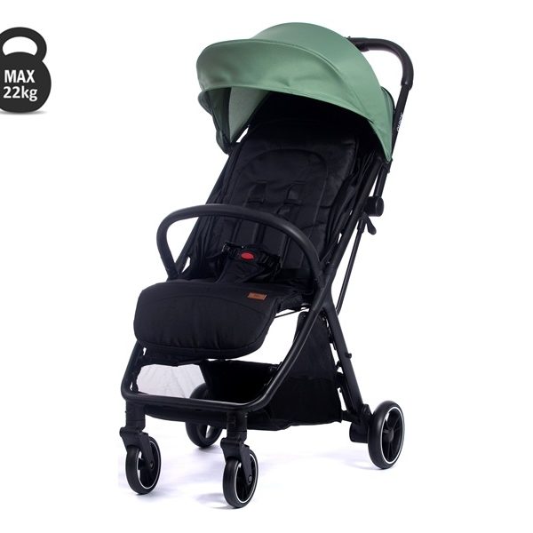 BBO KOLICA ZA BEBE (517) QUICK - GREEN