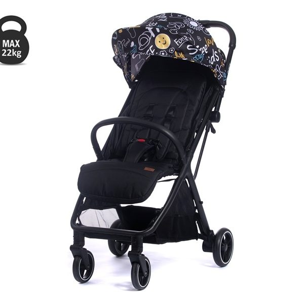 BBO KOLICA ZA BEBE (517) QUICK - SMILE