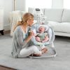KIDS II INGENUITY LJULJASKA SIMPLE COMFORT CRADLING SWING - EVERSTON 11149