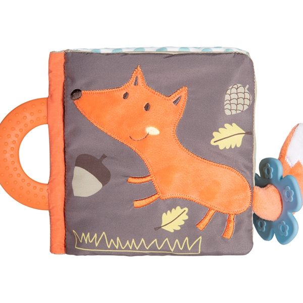 CANPOL BABIES MEKANA KNJIGA (0m+) - FOX 75/202