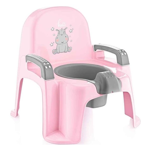 BABYJEM NOSA POTTY - PINK