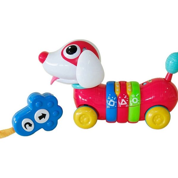 INFUNBEBE IGRACKA MOJ LJUBIMAC - PAS 18M+