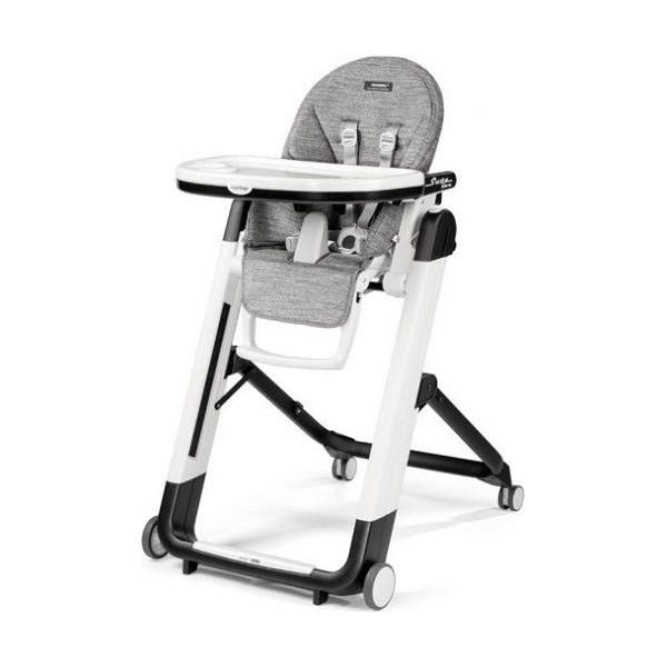 PEG PEREGO HRANILICA SIESTA FOLLOW ME WONDER GREY