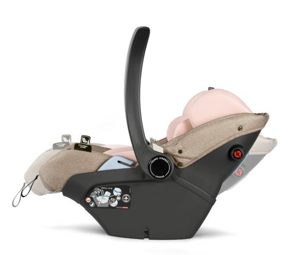 PEG PEREGO AUTO SEDISTE PRIMO VIAGGIO LOUNGE - MON AMOUR