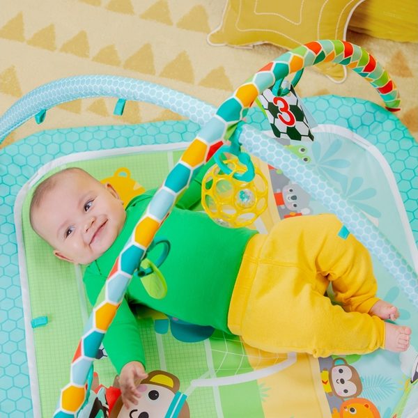 KIDS II BE PODLOGA ZA IGRU - OBALL 17165