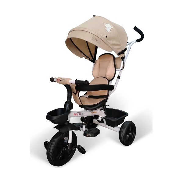 BBO TRICIKL SPORTISIMO - BEIGE