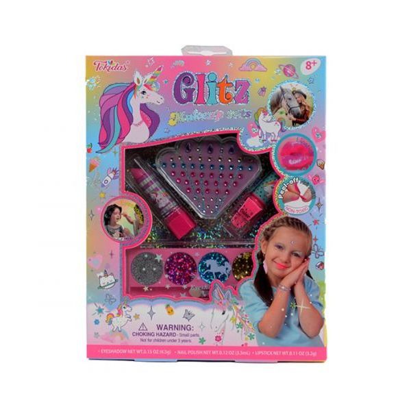 IGRACKA ZA ULEPSAVANJE, MAKE UP SET