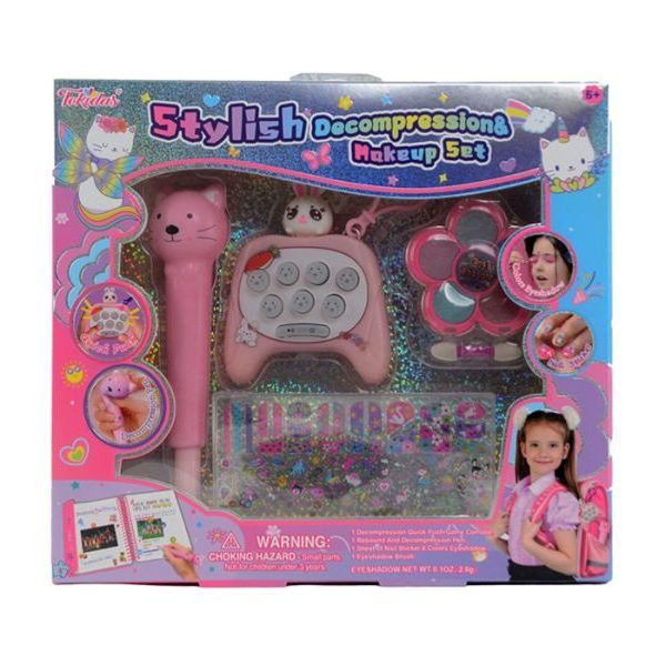 IGRACKA ZA ULEPSAVANJE, MAKE UP SET