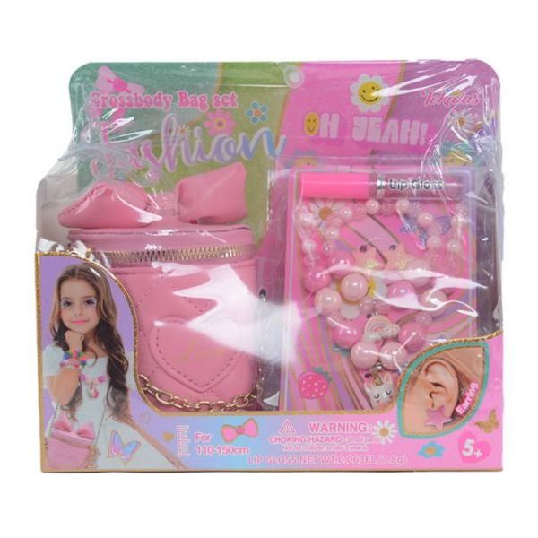 IGRACKA SET SA NAKITOM