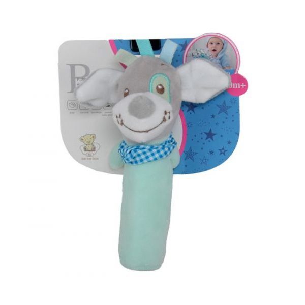 BBO PLISANA IGRACKA ZA BEBE