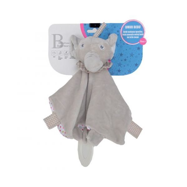 BBO PLISANA IGRACKA ZA LAKU NOC