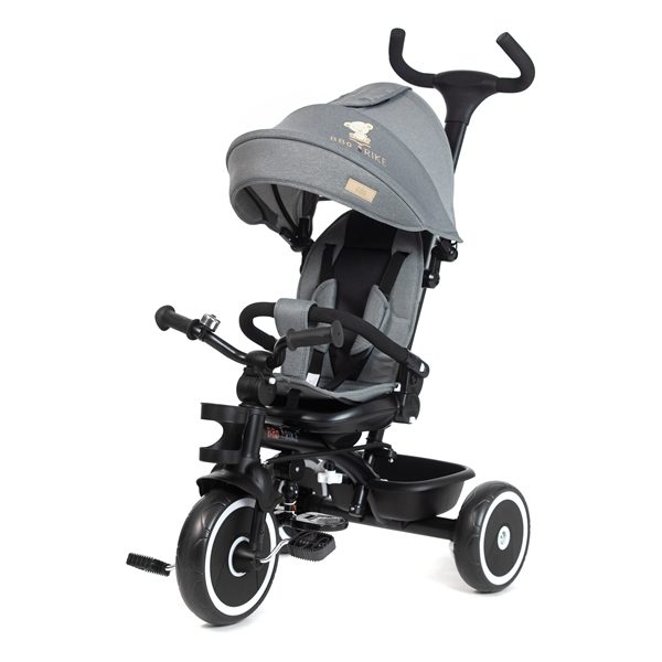 BBO TRICIKL GULIVER (B72-2) - GREY