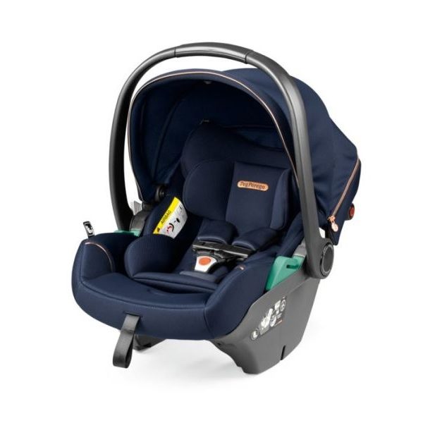 PEG PEREGO AUTO SEDISTE PRIMO VIAGGIO LOUNGE - BLUE SHINE