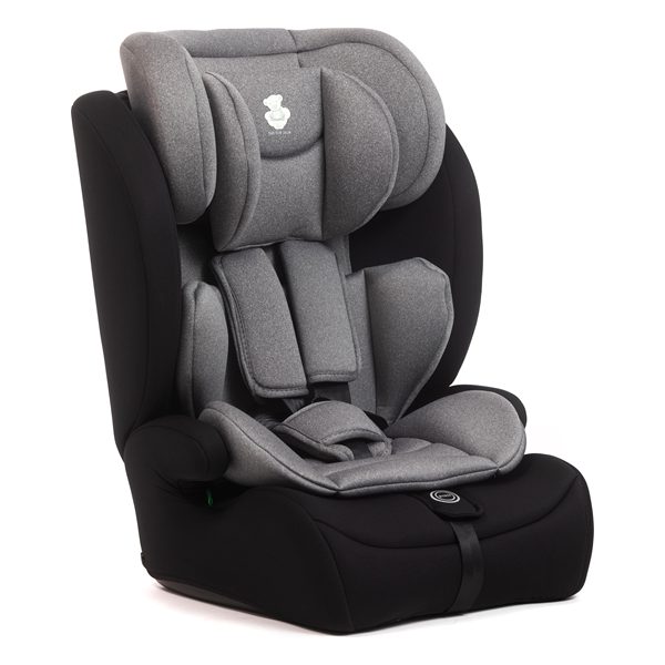 BBO AUTO SEDISTE I-SIZE PLUTON (BS05A) 76-150cm - BLACK & GREY
