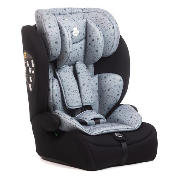 BBO AUTO SEDISTE I-SIZE PLUTON (BS05A) 76-150cm - BLACK STARS