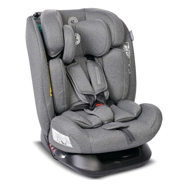 LORELLI AUTO SEDISTE SCORPIUS (YC11A) I-SIZE (40-150cm) - GREY