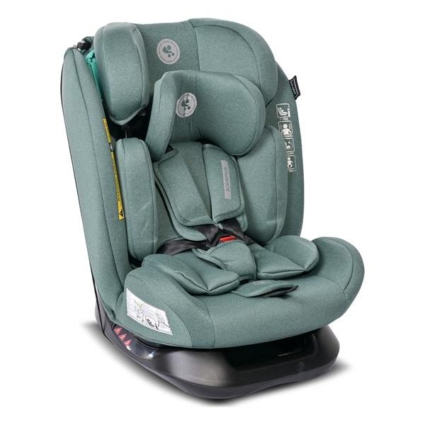 LORELLI AUTO SEDISTE SCORPIUS (YC11A) I-SIZE (40-150cm) - GREEN PINE