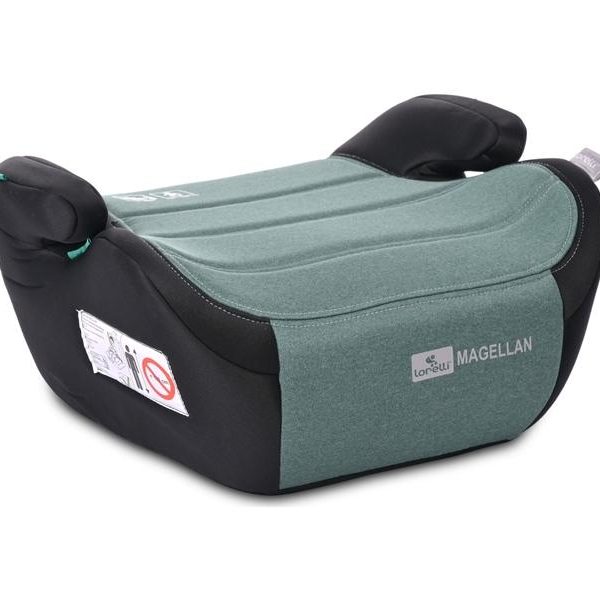 LORELLI AUTO SEDISTE MAGELLAN I-SIZE (125-150cm) - GREEN PINE