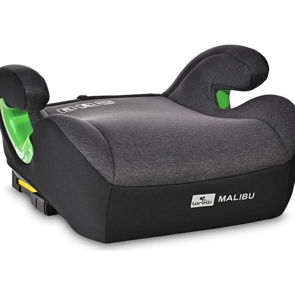 LORELLI AUTO SEDISTE MALIBU I-SIZE ISOFIX (125-150cm) -  BLACK JASPER