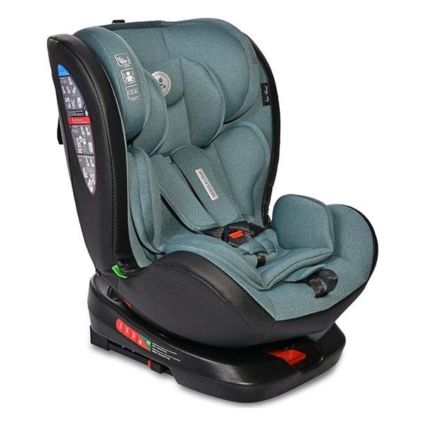LORELLI AUTO SEDISTE NEBULA I-SIZE ISOFIX (40-150cm) - ARCTIC