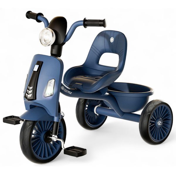 BBO TRICIKL TRIXI (505) – BLUE