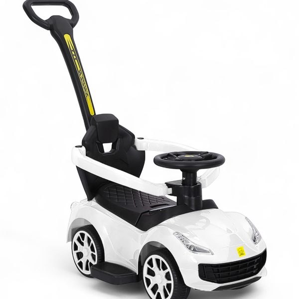 BBO GURALICA HAPPY RIDER (608) – WHITE