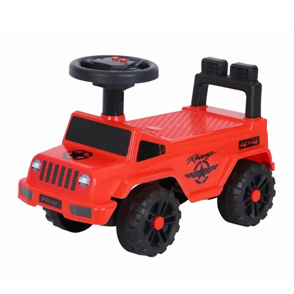 BBO GURALICA JOOPI (923) – RED