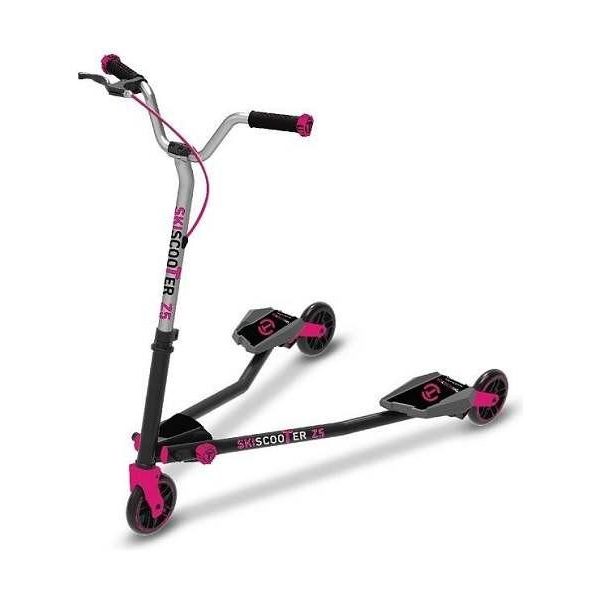 SMART TRIKE SKUTER SKI - Z5 PINK